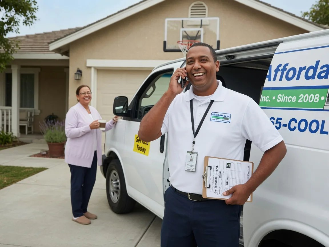 Central Ac Repair Cambridge Springs, PA FAQs